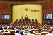 Thí điểm luật sư công bổ sung lực lượng pháp lý cho khu vực nhà nước