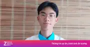 Thủ khoa thi đánh giá năng lực đợt 1: Học sinh Trần Hoàng Thiên Phúc đạt 1.098 điểm
