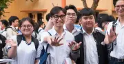Thí sinh TP.HCM lo lắng trước kỳ thi đánh giá năng lực V-ACT đợt 1 năm 2025