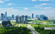 Thủ Thiêm Định Hình Trung Tâm Tài Chính Quốc Tế Với Quy Mô 783 Ha