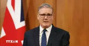Thủ tướng Anh Keir Starmer kêu gọi hợp tác chặt chẽ hơn với EU giữa bối cảnh căng thẳng