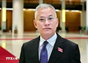 Thủ tướng bổ nhiệm ông Đỗ Tuấn Phong giữ chức Phó Chủ nhiệm Văn phòng Chính phủ