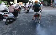 Thủ tướng ban hành lộ trình kiểm định khí thải xe máy từ 2027