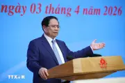 Thủ tướng: Hội nhập quốc tế phải bám sát nhiệm vụ, mục tiêu phát triển đất nước
