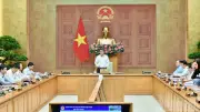 Thủ tướng Lê Minh Hưng chỉ đạo Bộ Xây dựng tạo đột phá về thể chế, thúc đẩy hạ tầng