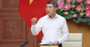 Thủ tướng Lê Minh Hưng chủ trì làm việc với Ngân hàng Nhà nước về điều hành chính sách tiền tệ
