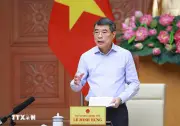 Thủ tướng Lê Minh Hưng làm việc với lãnh đạo Bộ Giáo dục và Đào tạo