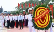 Thủ tướng Lê Minh Hưng thăm, làm việc tại Hải Phòng