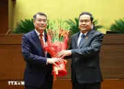 Thủ tướng Lê Minh Hùng tập trung xây dựng chính phủ hiện đại, kiến tạo và phục vụ nhân dân