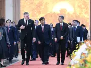 Thủ tướng Lê Minh Hưng và Thủ tướng Slovakia Robert Fico ký kết 6 văn kiện hợp tác quan trọng