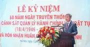 Thủ tướng Lê Minh Hưng yêu cầu C06 đẩy mạnh chuyển đổi số và cải cách thủ tục hành chính