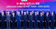 Thủ tướng mong doanh nghiệp Hàn Quốc đầu tư chiều sâu công nghệ cao