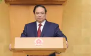 Thủ tướng Phạm Minh Chính chủ trì họp Chính phủ đánh giá kinh tế - xã hội quý I/2026