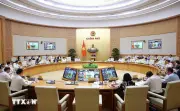 Thủ tướng Phạm Minh Chính chủ trì phiên họp Chính phủ thường kỳ tháng 3/2026