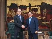 Thủ tướng Phạm Minh Chính: Thúc đẩy hợp tác Việt Nam - Nga đi vào chiều sâu, hiệu quả