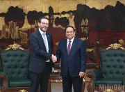 Thủ tướng Phạm Minh Chính tiếp Đại sứ Anh, thúc đẩy hợp tác toàn diện song phương