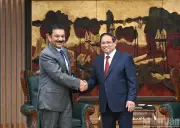 Thủ tướng Phạm Minh Chính tiếp Đại sứ Kuwait, thúc đẩy hợp tác chiến lược