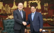 Thủ tướng Phạm Minh Chính tiếp Đại sứ Nga, thúc đẩy triển khai kết quả chuyến thăm lịch sử