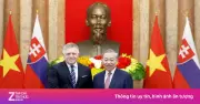 Thủ tướng Slovakia kết thúc chuyến thăm Việt Nam, nâng cấp quan hệ lên Đối tác Chiến lược