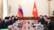Thủ tướng Slovakia Robert Fico thăm Việt Nam, tăng cường quan hệ truyền thống