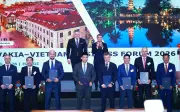 Thủ tướng Slovakia Robert Fico và Thủ tướng Lê Minh Hưng thúc đẩy quan hệ Đối tác chiến lược Việt Nam - Slovakia