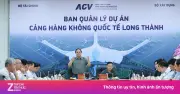 Thủ tướng yêu cầu Bộ Công an đẩy nhanh điều tra sai phạm tại dự án sân bay Long Thành