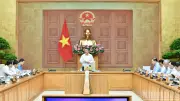 Thủ tướng yêu cầu Bộ Nông nghiệp và Môi trường hoàn thành nhiều nhiệm vụ trọng tâm trong năm 2026