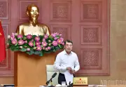 Thủ tướng yêu cầu Bộ Tài chính quyết liệt thực hiện mục tiêu tăng trưởng hai con số