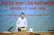 Thủ tướng yêu cầu thi đua khen thưởng gắn chặt với mục tiêu tăng trưởng kinh tế