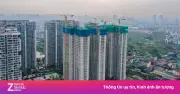Thị trường chung cư Hà Nội 'hạ nhiệt', giá vẫn neo cao trên 100 triệu đồng/m2