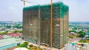 Thị trường căn hộ TP.HCM: Dự án giá tầm trung hiếm hoi giữa cơn sốt giá