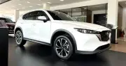 Thị trường ô tô 2026: Mazda CX-5 phá đáy giá dưới 700 triệu, kéo cả phân khúc SUV xuống thấp