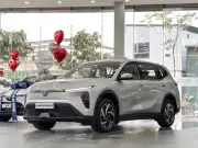 Thị trường ô tô quý 1/2026: Xe điện trở thành trụ cột tăng trưởng mạnh mẽ