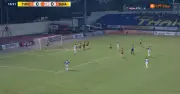 Thanh Hóa và SLNA Hòa Nhau 1-1 Trong Trận Cầu Kịch Tính Tại V-League