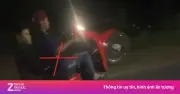 Thanh niên 17 tuổi 'bốc đầu' xe máy, quay clip đăng mạng xã hội bị xử lý