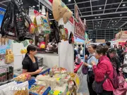 Thực phẩm Việt gây ấn tượng mạnh tại Lễ hội ẩm thực quốc tế Hong Kong