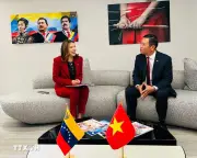 Thúc đẩy hợp tác du lịch, mở rộng không gian kết nối văn hóa Việt Nam – Venezuela