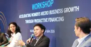 Thúc đẩy tăng trưởng doanh nghiệp siêu nhỏ do phụ nữ làm chủ qua tiếp cận vốn hiệu quả