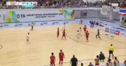 Thái Lan 2-1 Indonesia: Đội chủ nhà lên ngôi vô địch Futsal Đông Nam Á 2026