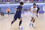 Thái Lan Thua Sốc Trước Timor-Leste, Việt Nam Vươn Lên Dẫn Đầu Bảng Futsal
