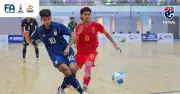 Thái Lan Vất Vả Vượt Myanmar, Cùng Việt Nam Vào Bán Kết Futsal Đông Nam Á 2026