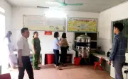 Thái Nguyên: Chính quyền lên tiếng vụ nghi thực phẩm không đảm bảo tại trường mầm non Hòa Bình