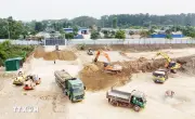 Thái Nguyên khởi công đồng loạt 10 dự án tổng vốn gần 8.500 tỷ đồng