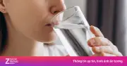 Thói quen uống nước buổi sáng: 'Cú hích' thần kỳ cho sức khỏe toàn diện