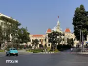 Thời tiết ngày 15: Nhiều khu vực có mưa, dông vào chiều tối