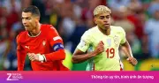 Thierry Henry So Sánh Lamine Yamal Với Cristiano Ronaldo Thời Trẻ