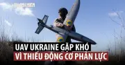 Thiếu động cơ mini đe dọa nguồn cung UAV tấn công sâu của Ukraine