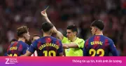 Thảm Họa Trọng Tài: VAR Liên Tục Sửa Sai Trong Trận Atletico - Barcelona