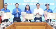 Tháng Thanh niên 2026: Tuổi trẻ Mặt trận Tổ quốc và các đoàn thể T.Ư đạt nhiều kết quả ấn tượng