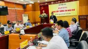 Tháo gỡ nút thắt, thể chế vận hành thông suốt chính quyền địa phương hai cấp